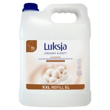 Mydło Luksja 5l