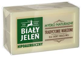 Mydło szare Biały Jeleń 150g (60)