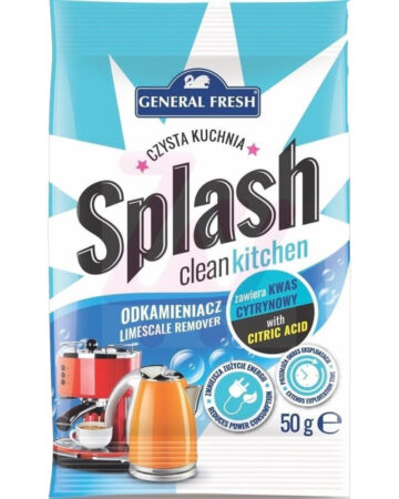 Odkamieniacz Splash Pol-Hun 50g (14) proszek