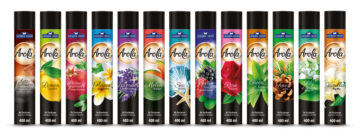 Odświeżacz General Fresh aerozol 400ml(12)