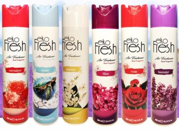 Odświeżacz powietrza KALA ekoFresh 300ml