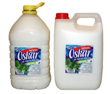 Oskar płyn do naczyń 5l Balsam