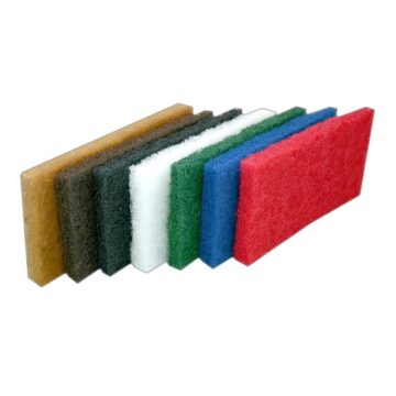 Pad ręczny Czarny Cleanmaster