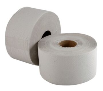 Papier toalet. Big Roll szary 12szt. starpap 21159