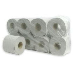 Papier toaletowy szary EKO/ MOMI (64szt) 1110091