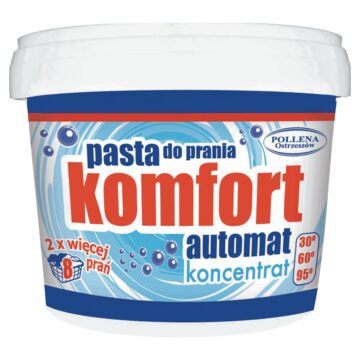 Pasta Komfort 500g