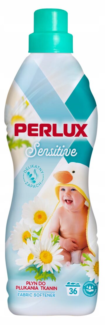 Perlux płyn do płukania 900ml