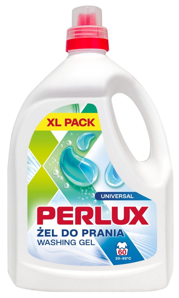 Perlux żel do prania 3l uniwersalny
