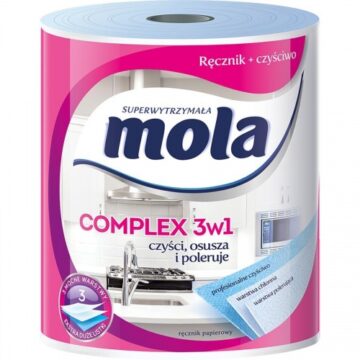 Ręcznik Mola Complex supermocny 3w1 (8)