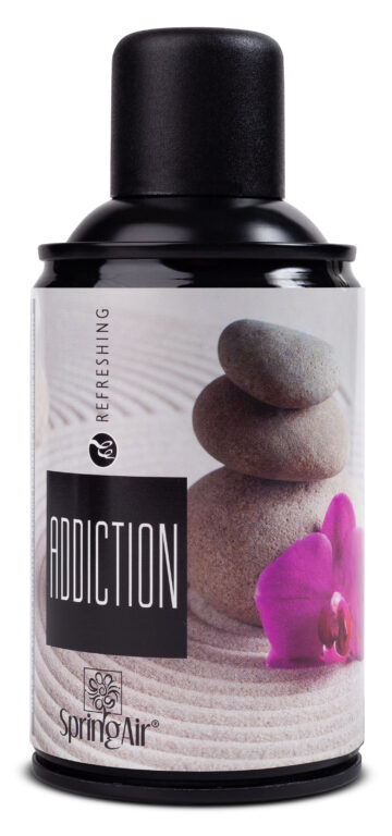 SPRING AIR Odświeżacz 250ml – ADDICTION