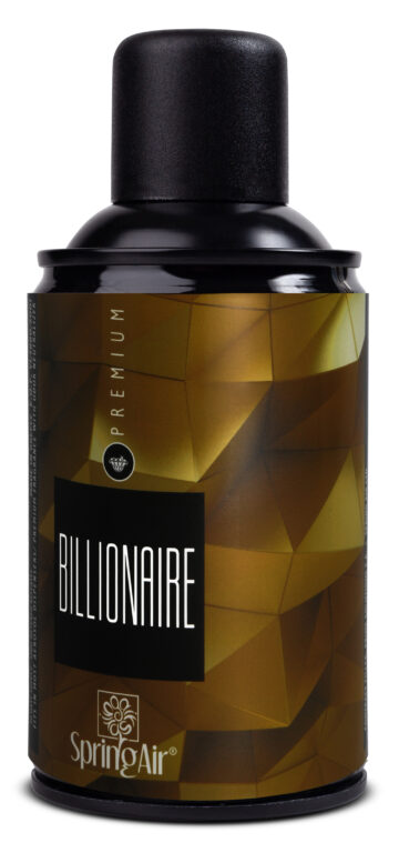 SPRING AIR Odświeżacz 250ml – BILLIONAIRE