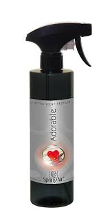 SPRING AIR Ultra Scent 500ml odśw.pow SILK