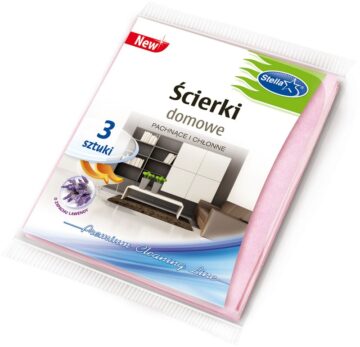 Ścierka domowa Stella 3szt