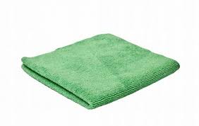 Ścierka z mikrofazy 40x40cm Clean Pro (10) 220 g