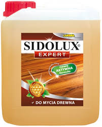 Sidolux Expert do mycia drewna 5l