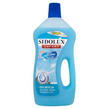 Sidolux Expert do mycia glazura gres pcv 1l