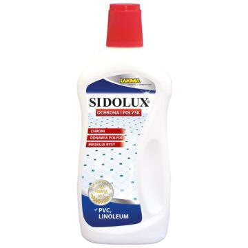 Sidolux do nabłyszczania PCV/LINOLEUM 5L