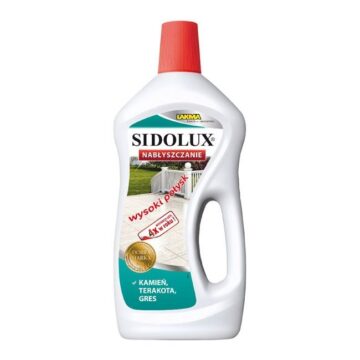 Sidolux do nabłyszczania kamień terakota 500ml