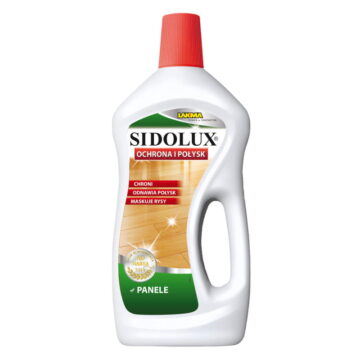 Sidolux płyn do nabłyszczania paneli 500ml