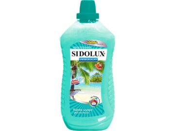 Sidolux płyn uniwersalny 1L (12) lawenda