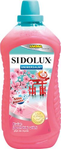 Sidolux płyn uniwersalny japońska 1L (12)