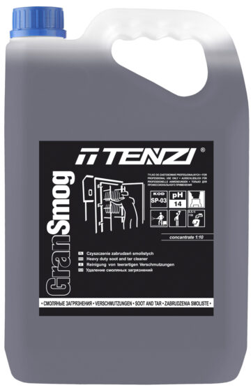 Tenzi Gran Smog 5L
