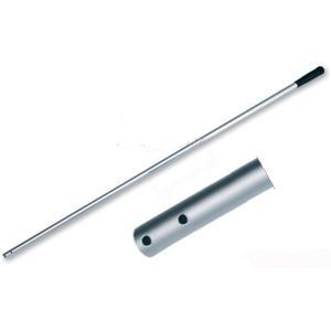 Trzonek aluminiowy 140cm śr.22mm