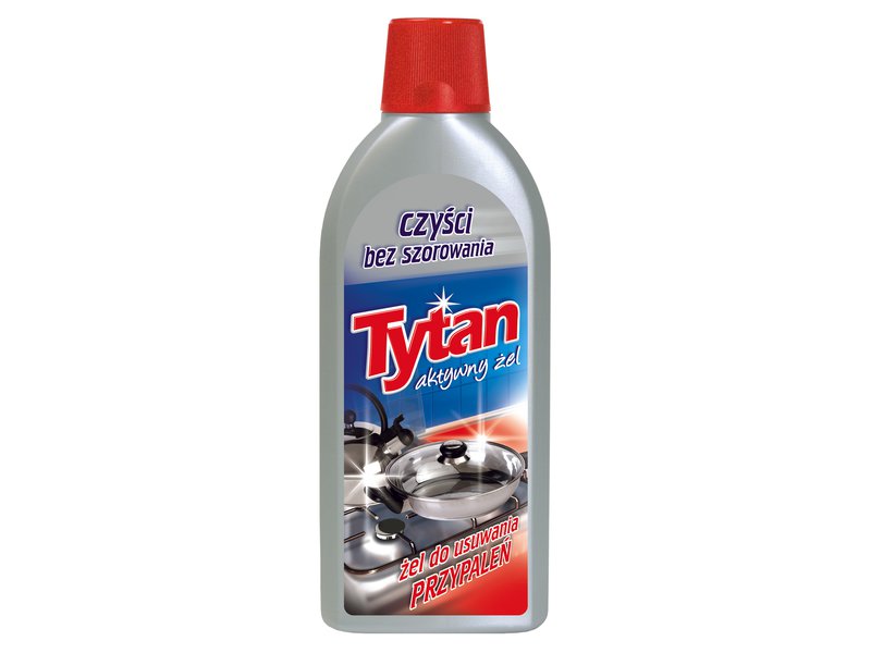 Tytan żel do łazienek 500g