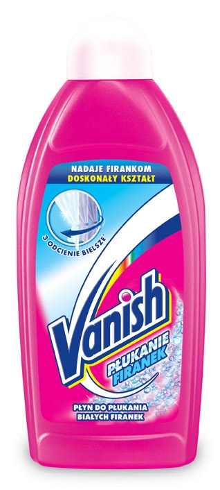 Vanish płyn do firan 500ml