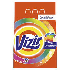 Vizir proszek do prania 1,1kg biel