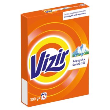 Vizir proszek do prania 330g biel (24)