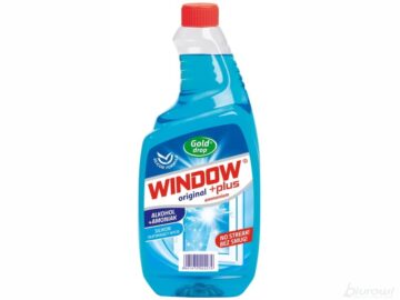 Window płyn do szyb 750ml. zapas