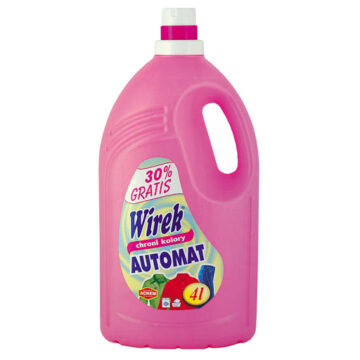 Wirek płyn do prania Automat 4l (5)