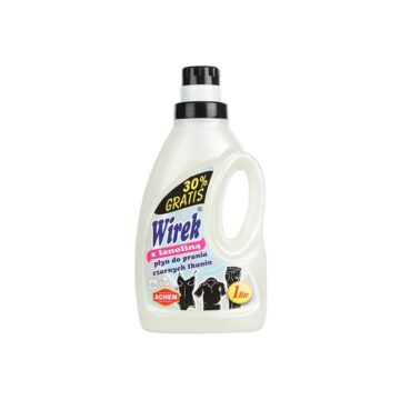 Wirek płyn do prania Black 1L (10)