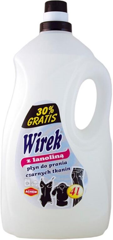 Wirek płyn do prania Black 4L (5)