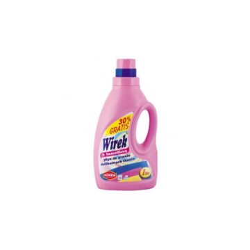 Wirek płyn do prania z Lanoliną 1l (10)