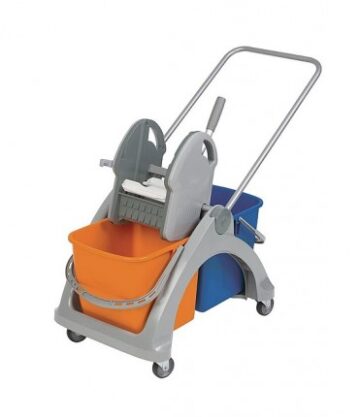 Wózek 2×25 L SPLAST TS-0002