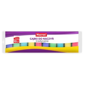 Zmywak do naczyń MASTER a’10 (27) S059